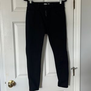 Old Navy Rockstar Super Skinny Jeans with Built-In Warm